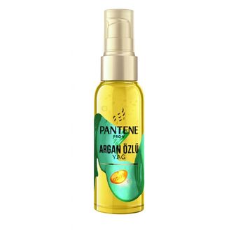 روغن آرگان ترمیم کننده پنتن مدل Ozlu مناسب برای انواع مو حجم 100 میلی لیتر