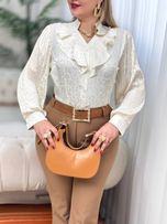 شومیز ساتن مهین 2847