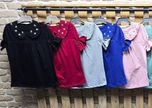 تیشرت گلدوزی دلبر 3068