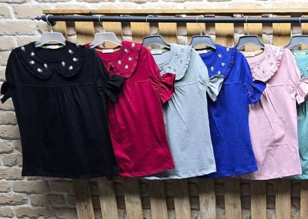 تیشرت گلدوزی دلبر 3068