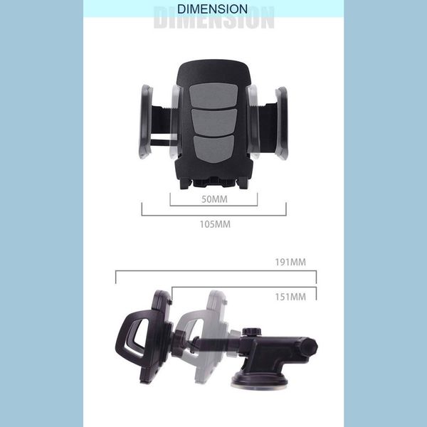 پایه نگهدارنده گوشی موبایل مدل XP059