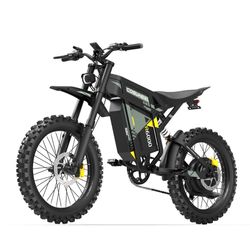 دوچرخه برقی کاسویل R6000 Coswheel