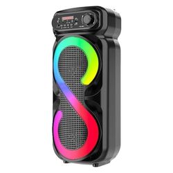 اسپیکر بلوتوثی قابل حمل مدل ZQS-4270M