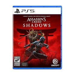 بازی Assassin’s Creed Shadows مخصوص PS5