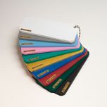 استیکر آرتافرین مدل شعر از صدای سخن عشق ندیدم خوشتر