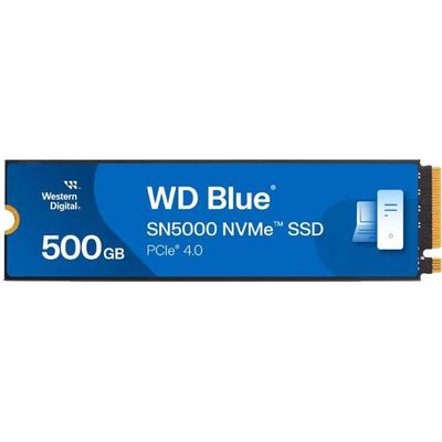 SSD Internal Western Digital Nvme SN5000 500GB