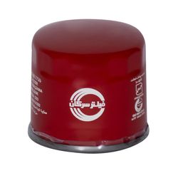 فیلتر روغن خودرو سرکان مناسب برای ساینا پراید کوییک اطلس سهند