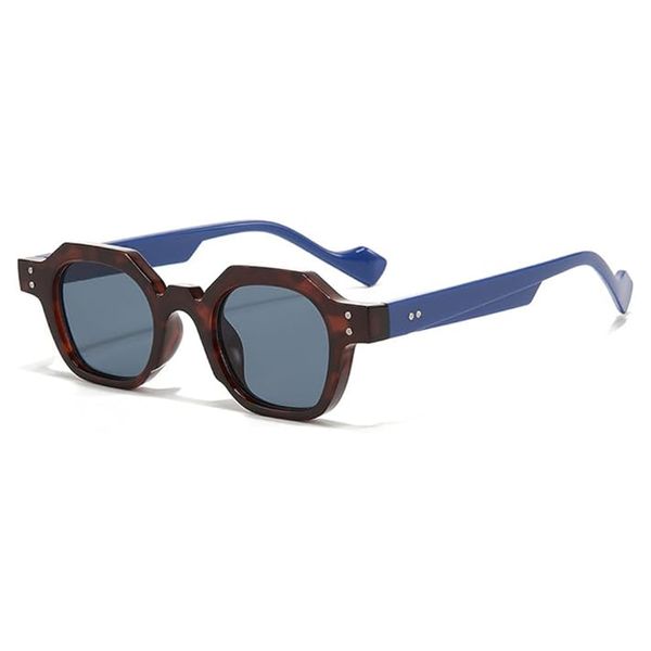 عینک آفتابی ویفرر (Wayfarer) مدل SZ 2002 Navy Umber