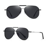 عینک آفتابی مردانه آلبرت وگ مدل JS8557C91-P253 Polarized Avantgarde Visionary