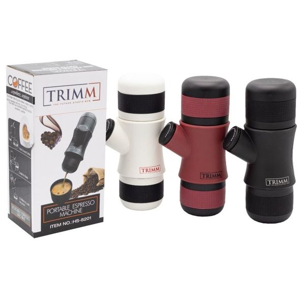 اسپرسو ساز دستی زیگما مینی مدل 55R