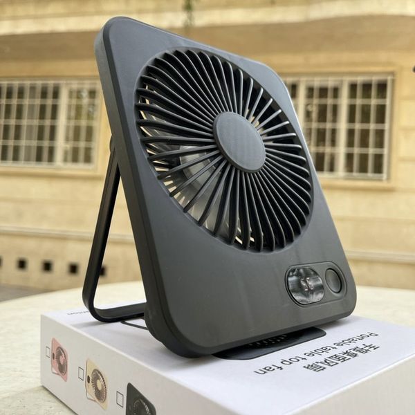 پنکه شارژی رومیزی