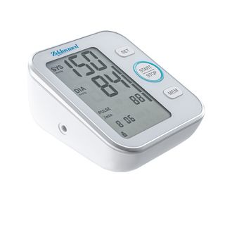 فشارسنج بازویی دیجیتال زیکلاس مد مدل B22 با نمایشگر LCD بزرگ، قابلیت اندازه‌گیری فشار سیستولیک و دیاستولیک، ضربان قلب، حافظه بال