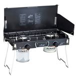 اجاق سفری کووآ مدل Slim Twin Stove Lite