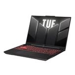 لپ تاپ 16 اینچی ایسوس مدل TUF Gaming A16 FA607NUQ-Ryzen 7 170-RTX4050 6GB-16GB DDR5 4800MHz-512GB SSD-WUXGA 144Hz