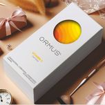 ژل ماسک صورت اورموس مدل ویتامین C حجم 15 میلی لیتر بسته 6 عددی