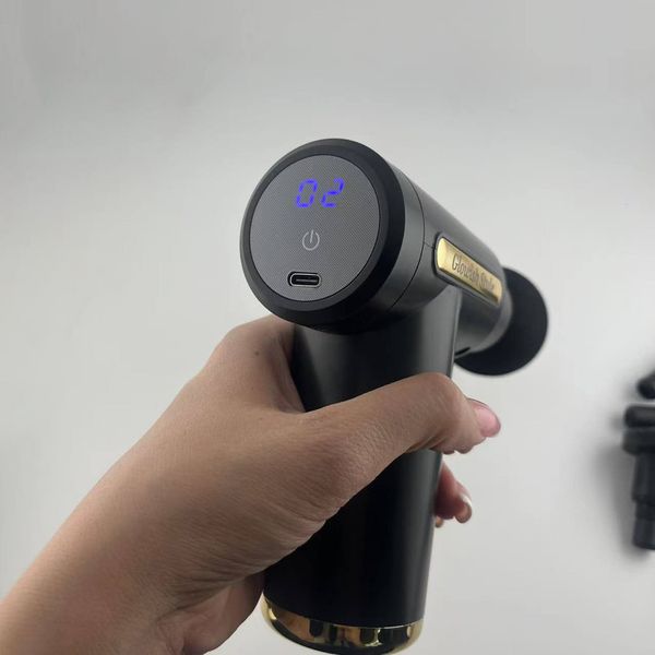 ماساژور تفنگی