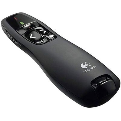 Presenter Wireless Logitech R400