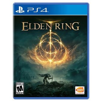 بازی Elden Ring مخصوص PS4