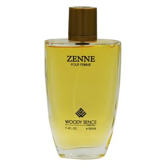 ادوپرفیوم زنانه وودی سنس مدل Zenne حجم 100 میلی‌لیتر