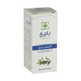 محلول اکالیپتوس باریج اسانس - 15 میلی لیتر