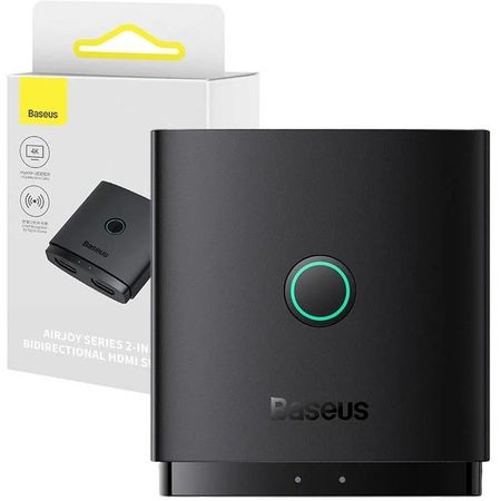 BASEUS AirJoy Series 2-in-1 Bidirectional HDMI Switch