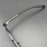 عینک آفتابی خلبانی (Aviator) آلبرت وگ مدل S32133C1 Acetate Avantgarde Visionary