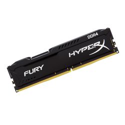 رم کینگستون HyperX FURY با فرکانس 2666 مگاهرتز CL16 حافظه 16 گیگابایت