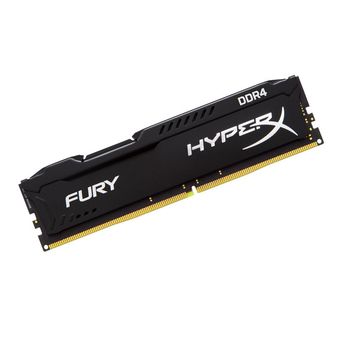 رم کینگستون HyperX FURY با فرکانس 2666 مگاهرتز CL16 حافظه 16 گیگابایت