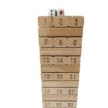 برج هیجان چوب چین دومینو