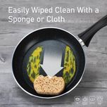 تابه ام جی اس طرح فورج کد 800339 سایز 28