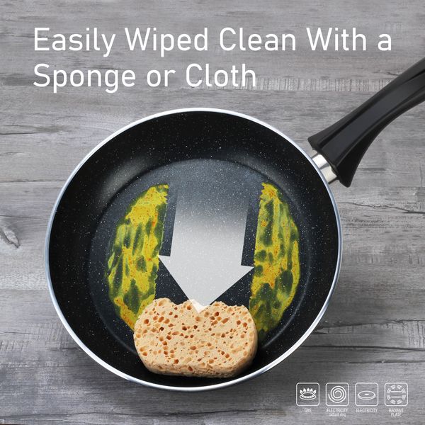 تابه ام جی اس طرح فورج کد 800339 سایز 28