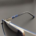 عینک آفتابی مردانه آلبرت وگ مدل 6321C05P113 Polarized Avantgarde Visionary