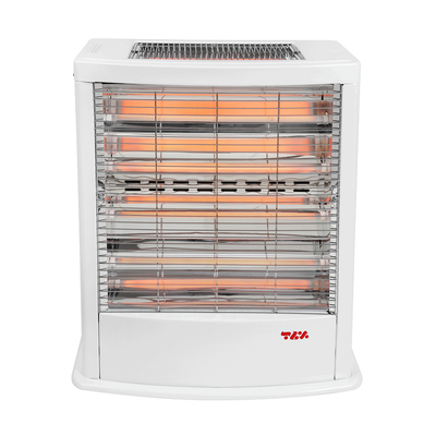 بخاری برقی فن دار امید مدل QH-2800