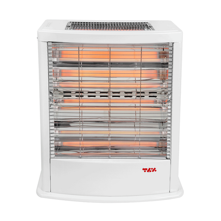 بخاری برقی فن دار امید مدل QH-2800