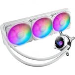 CPU COOLING ASUS Rog Strix LC II 360 ARGB White Edition