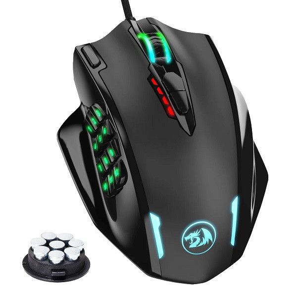 ماوس بی سیم مخصوص بازی ردراگون مدل VAMPIRE ELITE M686