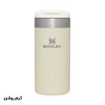 تراول ماگ استنلی مدل The Aerolight Transit گنجایش 0.35 لیتر