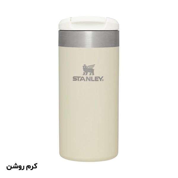 تراول ماگ استنلی مدل The Aerolight Transit گنجایش 0.35 لیتر