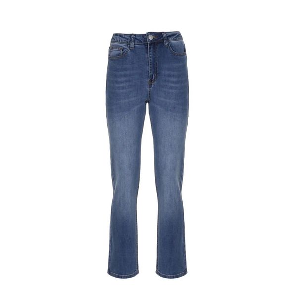 شلوار جین زنانه مدل راسته کد MDSS-CF7480*455