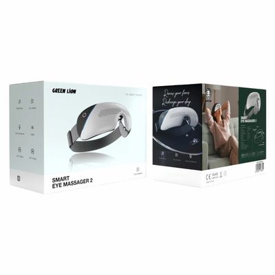 ماساژور برقی چشم گرین لاین مدل  2