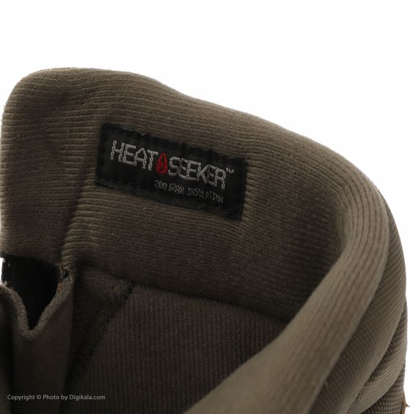 کفش کوهنوردی مردانه نورث فیس مدل heat seeker*404