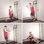 دستگاه بدنسازی خانگی