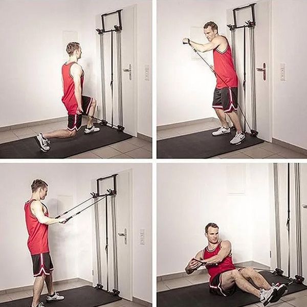 دستگاه بدنسازی خانگی