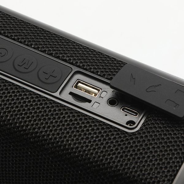 اسپیکر بلوتوثی قابل حمل کینگ استار مدل KBS155