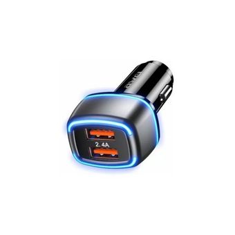 شارژر فندکی 15وات اوی مدل C-827