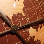 ساعت دیواری گارنت مدل 5475*140