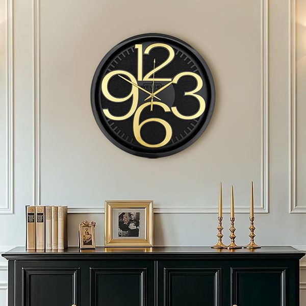 ساعت دیواری کوارتز ولدر مدل T-402