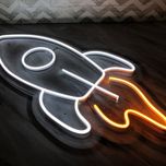 چراغ دیواری طرح موشک کد 01*325