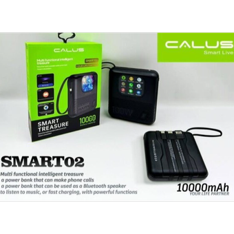 پاوربانک CALUS SMART 02