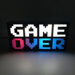 آیکون لایت طرح GAME OVER کد GAS-01